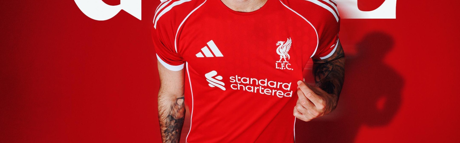 利物浦已36场英超破门，刷新队史顶级比赛连续进球场次纪录